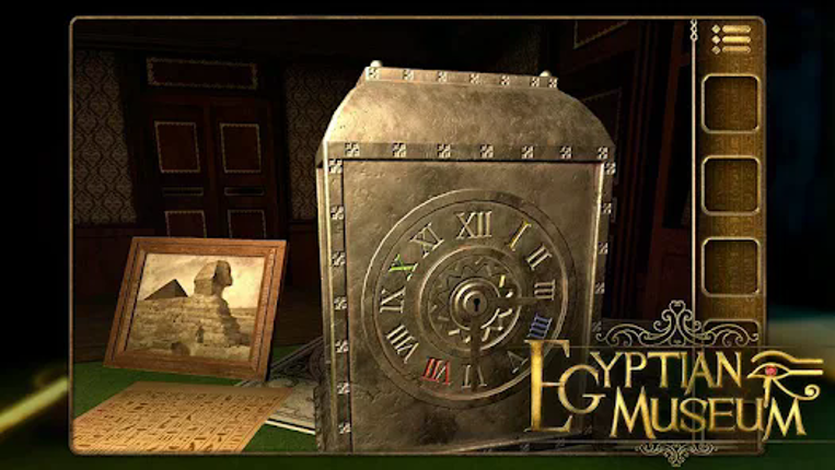 Egyptian Museum Adventure 3D screenshot