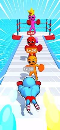 Level Up Runner screenshot