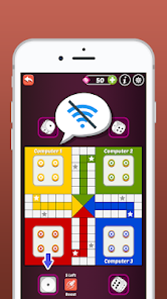 Ludo Express : Online Ludo Image