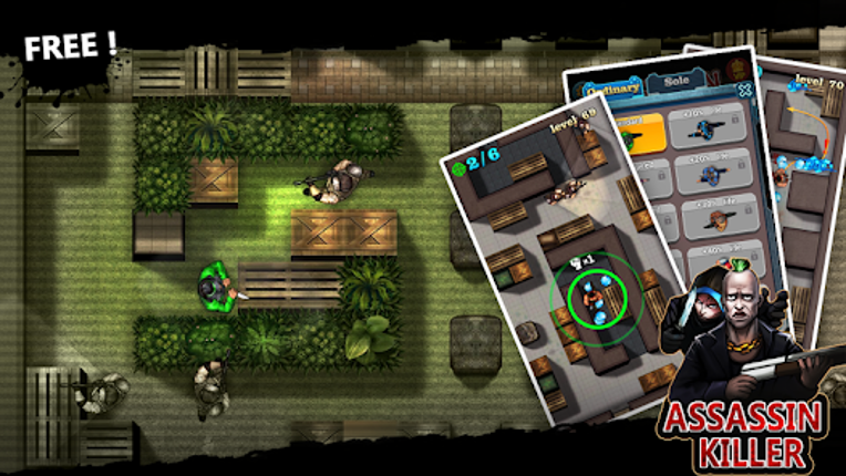 Assassin Killer: Survive Image