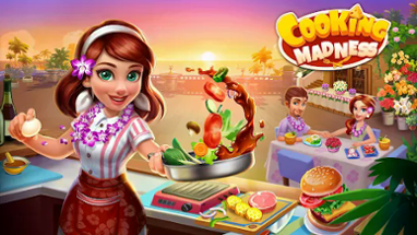 Cooking Madness: A Chef's Game Image