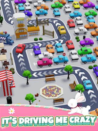 Car Parking Jam 3D: Drive Out screenshot