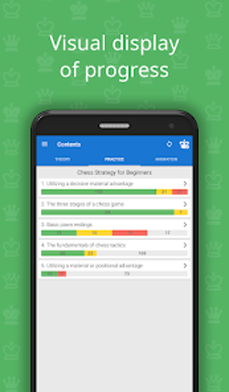 Chess Strategy for Beginners screenshot