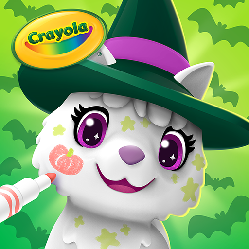 Games like Crayola Scribble Scrubbie Pets