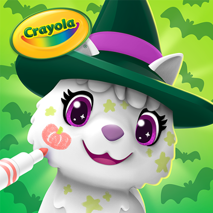 Crayola Scribble Scrubbie Pets Image