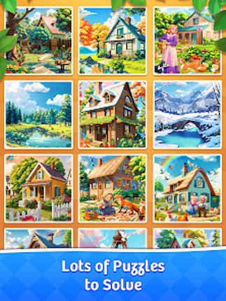Creative Art: Puzzles Jigsaw Image