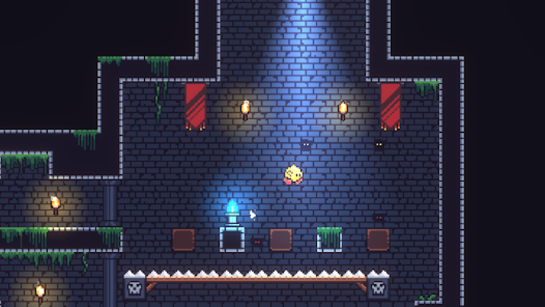 Blobby's Quest: 2D Platformer Image