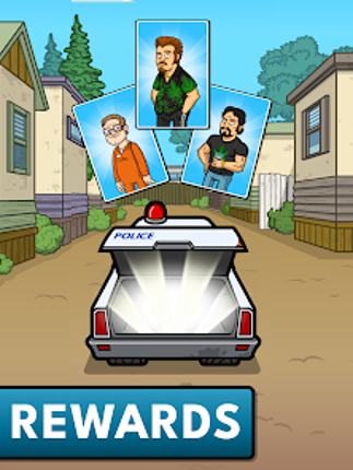 Trailer Park Boys Match screenshot