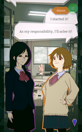 Mysterious Forum and 7 Rumors screenshot