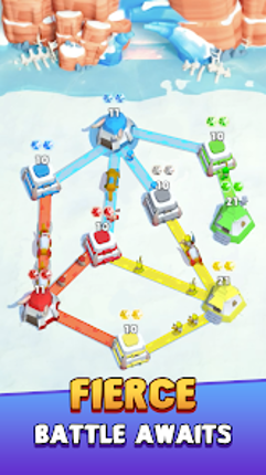 Last Battle - Tactical War screenshot