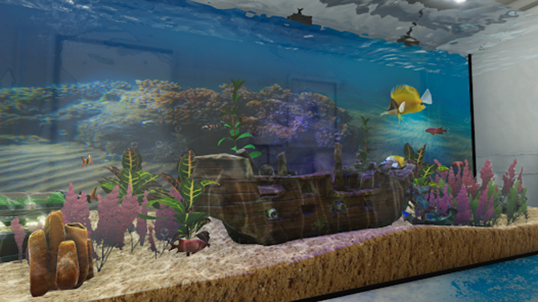 Aquarium Simulator: Fish Life screenshot
