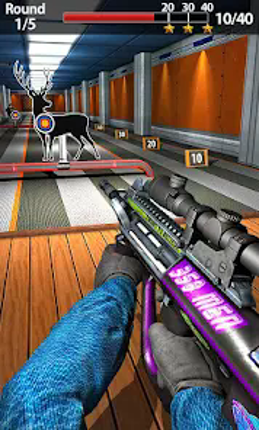 Target Shooting Gun Games screenshot