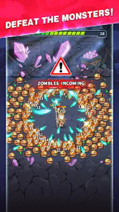 LOST TAMIA: DUNGEON INTRUDER screenshot