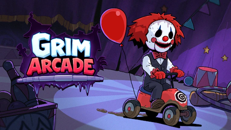 Grim Arcade: Treasure Raid screenshot