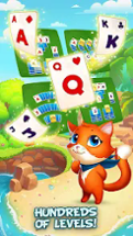 Solitaire Tour: Tripeaks Game Image