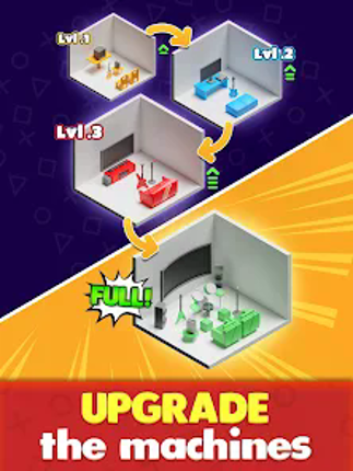 My Arcade Center screenshot