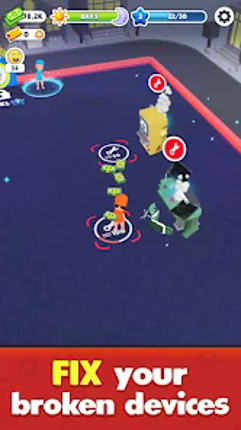 My Arcade Center screenshot