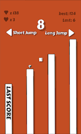 Geometry Little Jump Image
