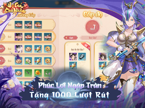Hộ Giá Chủ Nhân screenshot