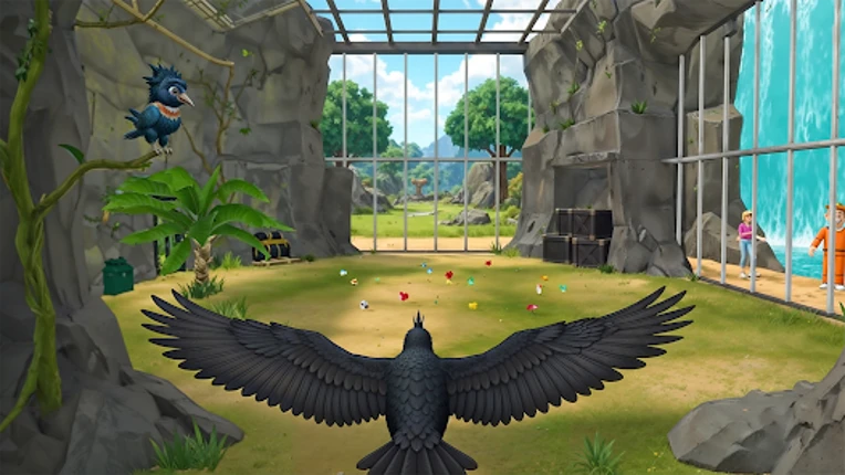 Am Prankster Bird Sim 3D Image