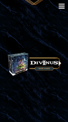 Divinus: Board Game Companion screenshot