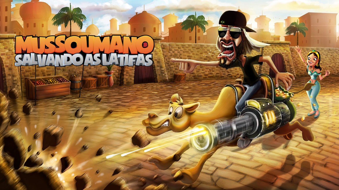 Games like Mussoumano Game