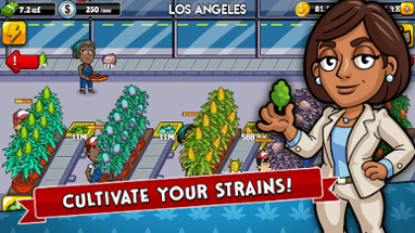 Weed Inc: Idle Tycoon Image