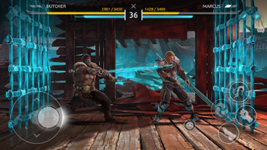 Shadow Fight 4: Arena Image