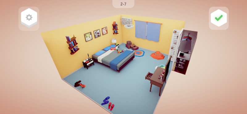 Possessions screenshot