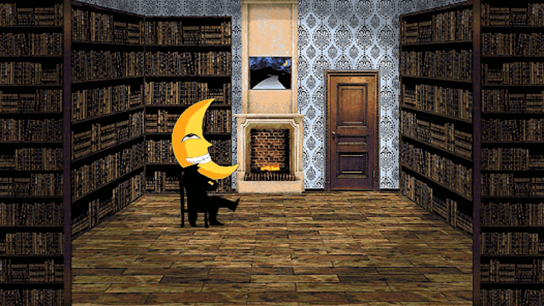 Zelle - Occult Adventure screenshot