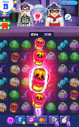 Witchdom 2 - Halloween Games & screenshot