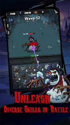 Forest Cabin: Survive screenshot