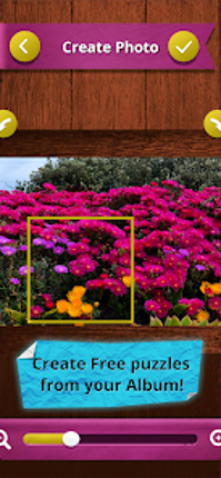 JigLite Real Jigsaw screenshot