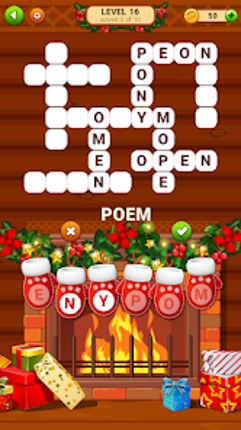 Word Cabin Image