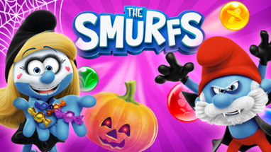 Smurfs Bubble Shooter Story Image