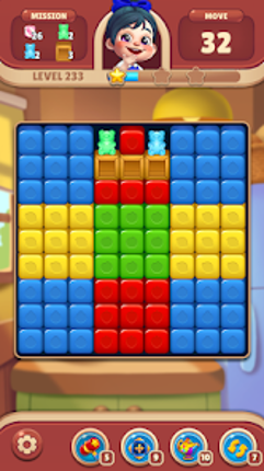 Hello Candy Blast:Puzzle Match screenshot