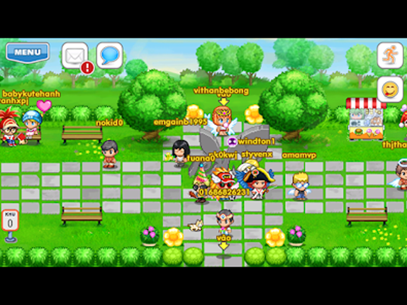 Avatar DK screenshot