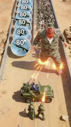 The War for Survival screenshot