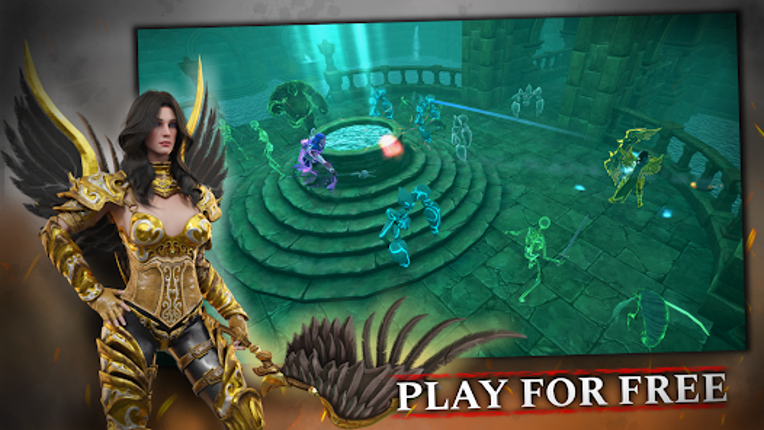 TotAL RPG - Classic style ARPG screenshot