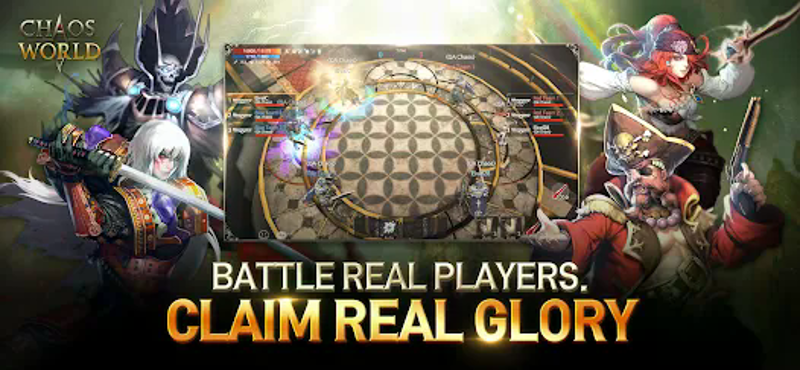 CHAOS WORLD Image