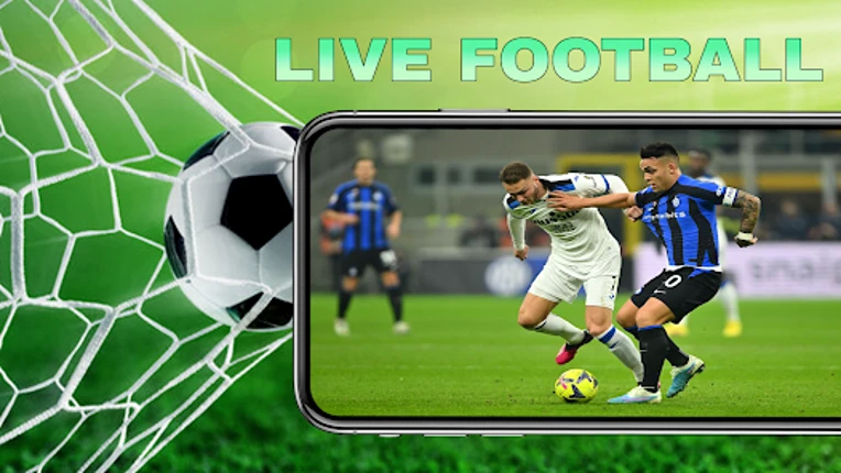 Live Football TV HD Image