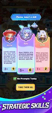 Stranger Heroes screenshot