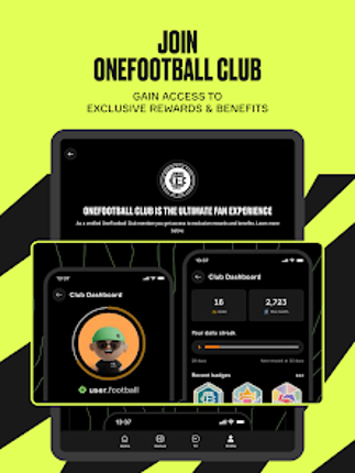 OneFootball: All Soccer Scores screenshot
