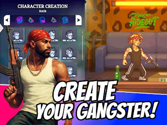 Gangside: Turf Wars Image
