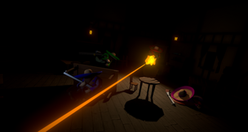 A Shot In The Dark screenshot