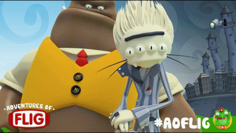 Adventures of Flig screenshot