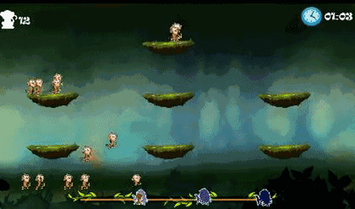 Apes! Together! Strong! (Prototype) Image