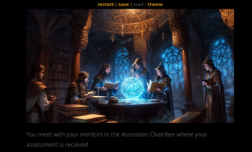 Ascension : Gamebook Image