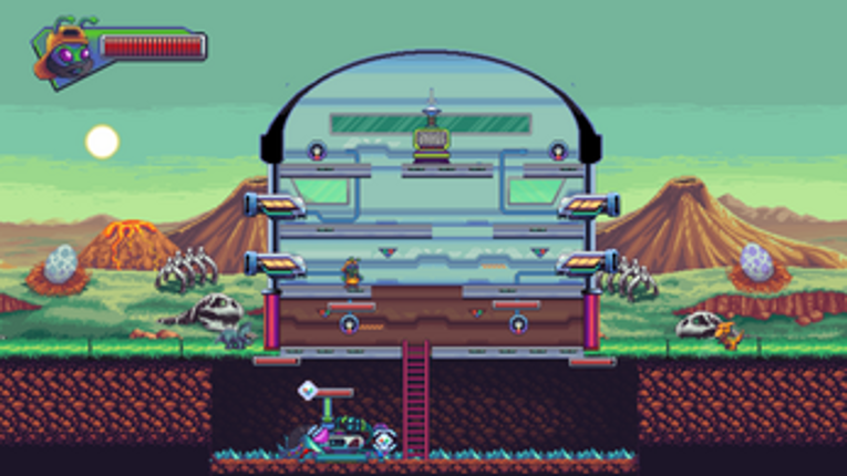 Astronus screenshot
