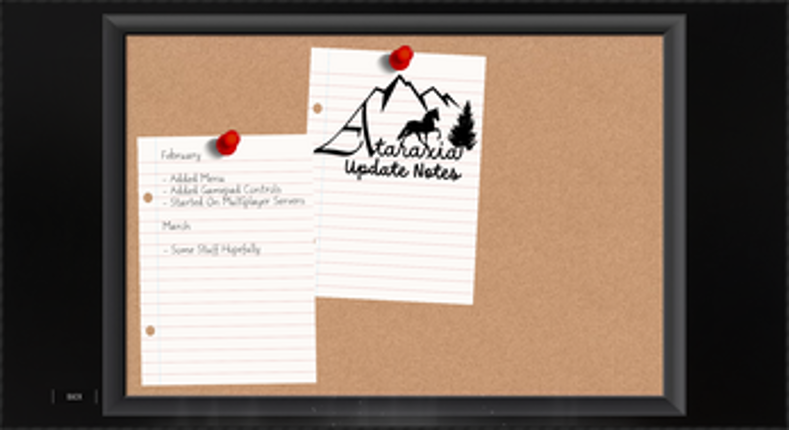 Ataraxia screenshot